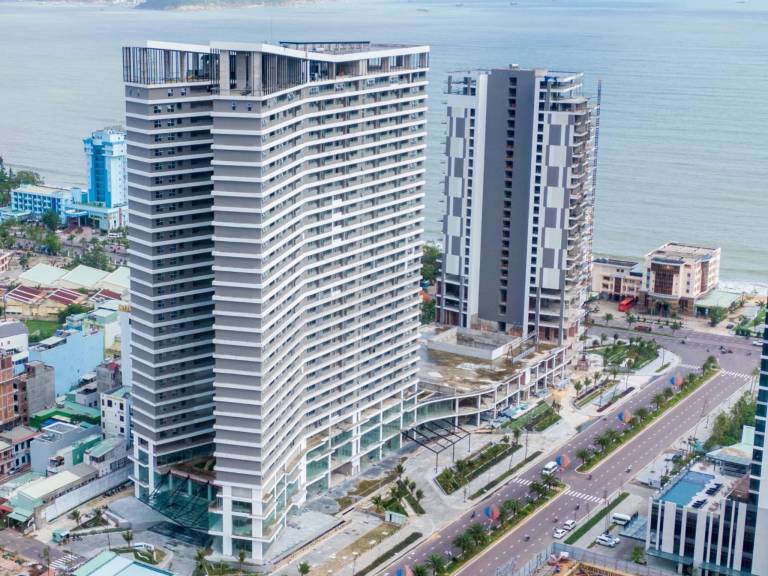 Tran Ocean View - FLC Sea Tower Quy Nhon in Quy Nhon