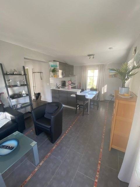 55 m² Ferienwohnung ∙ 2 Schlafzimmer ∙ 4 Gäste – Bild 7