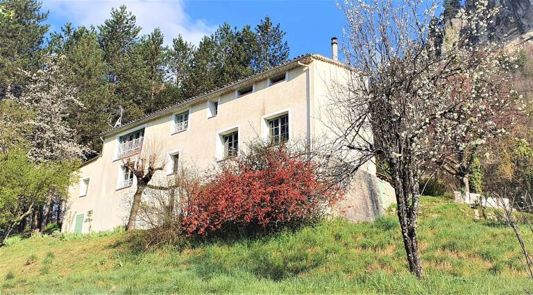 Longère Annot