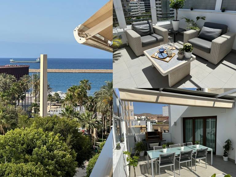 Apartment  Almería