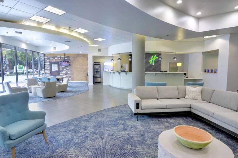 Holiday Inn Gainesville-University Center By IHG — photo 4