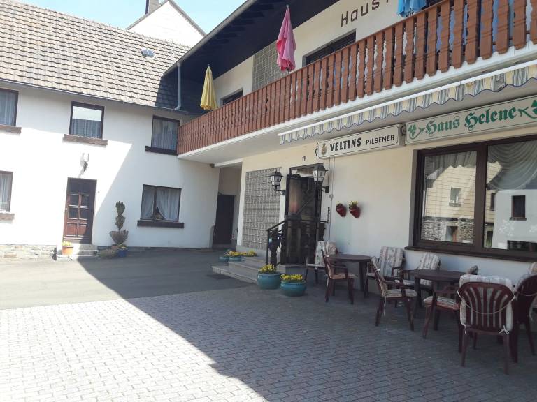 Privatzimmer Einruhr