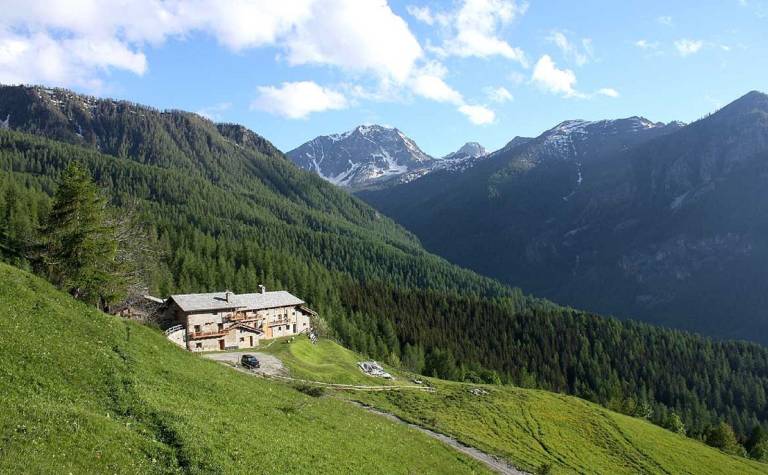 Chalet Elva