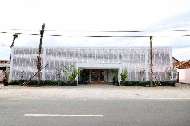 Bed and breakfast  Bandar Lampung
