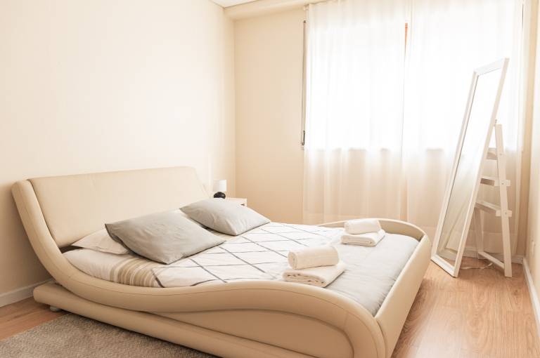 Ninho Francos Apartment
