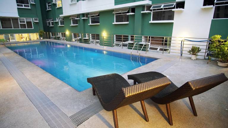 Gilmore Tower Suites By SMS Hospitality in Quezon City