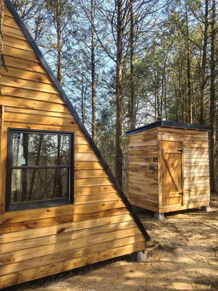 House  White Pine