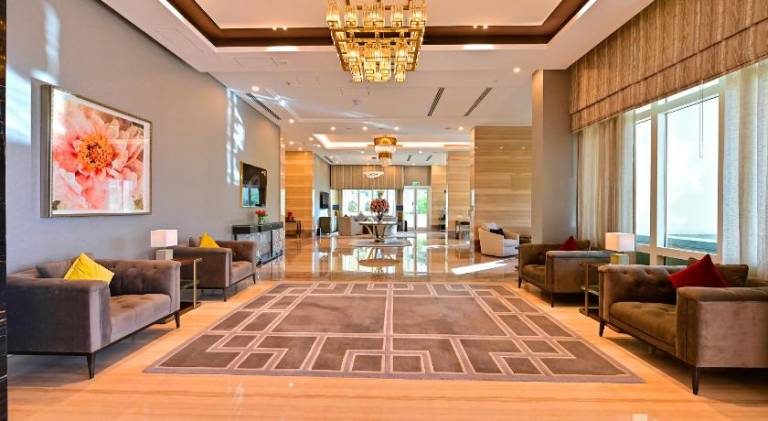 Retaj Baywalk Residence — photo 4
