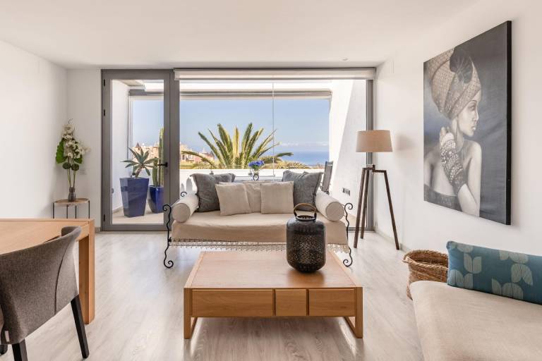 Appartement Santa Úrsula