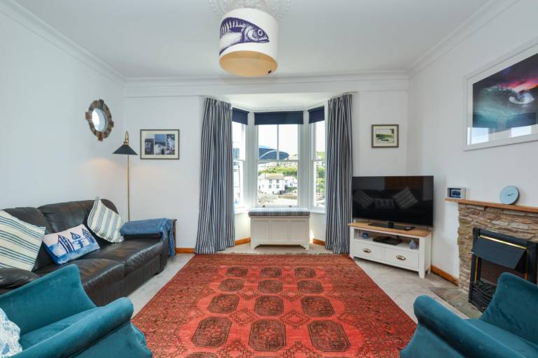 Child-friendly wonderful cottage with yard | Water view | Next to the beach | Pet-friendly — photo 2