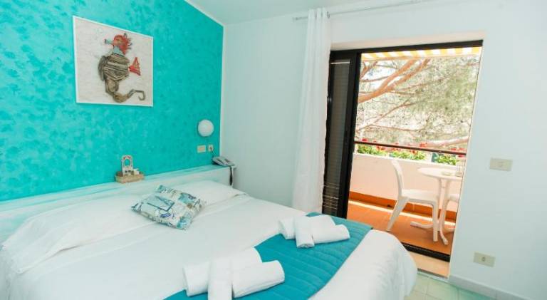 Hotel Punto Verde in Campo nell'Elba