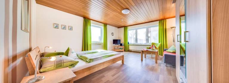 Ferienwohnung Mossendorf