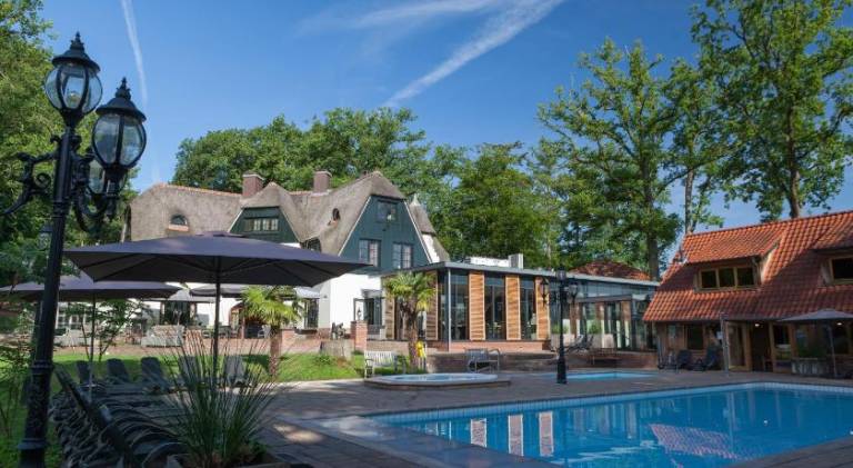 Huize Holterhof Wellness Hotel Restaurant