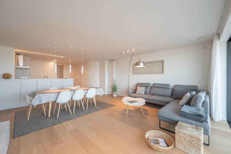 Appartement Knokke