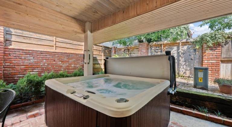 Charming Stay with Hot Tub, Patio and Antique Charm — photo 5