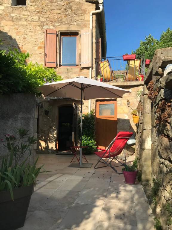 Maison de vacances  Montpeyroux