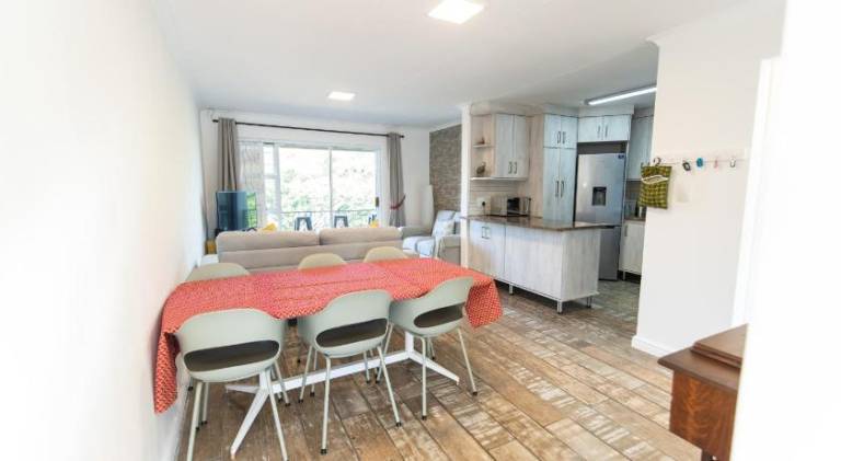 84 m&sup2; Ferienwohnung