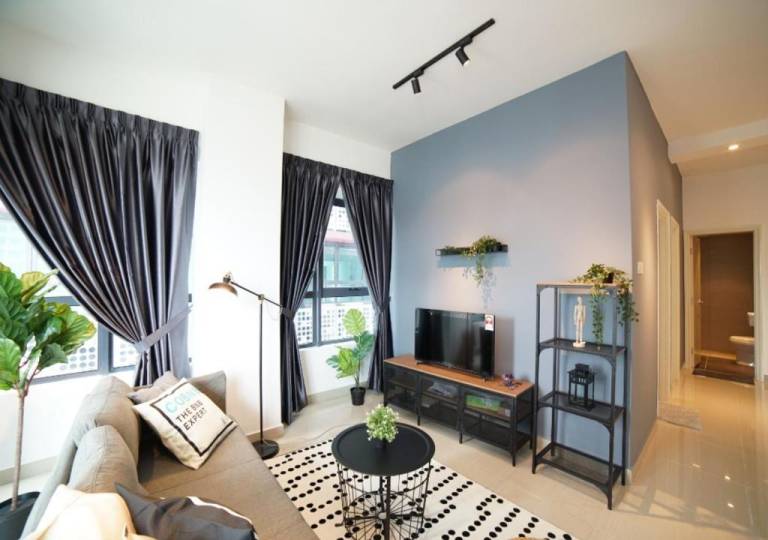 1200 m² Apartment mit Hotelservice