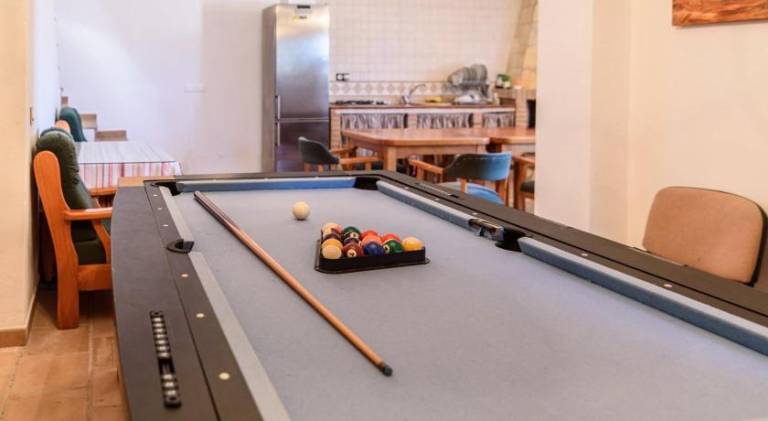 160 m&sup2; Ferienhaus