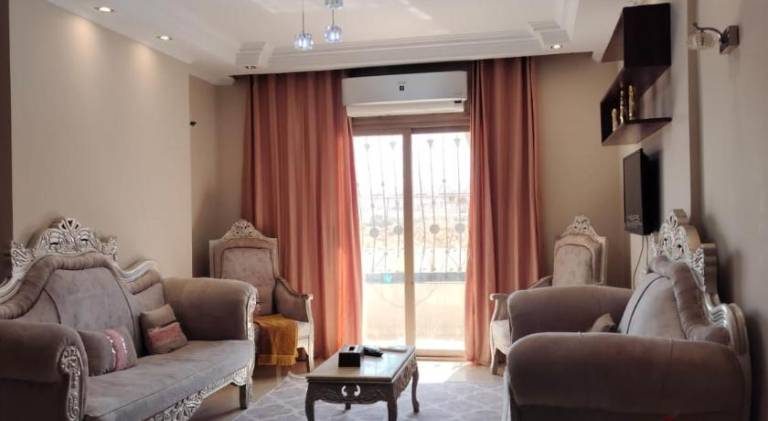 Big holiday apartment | Pets allowed in Giza
