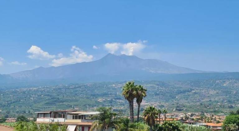 Apartment with 1 room for 4 persons in Mascali