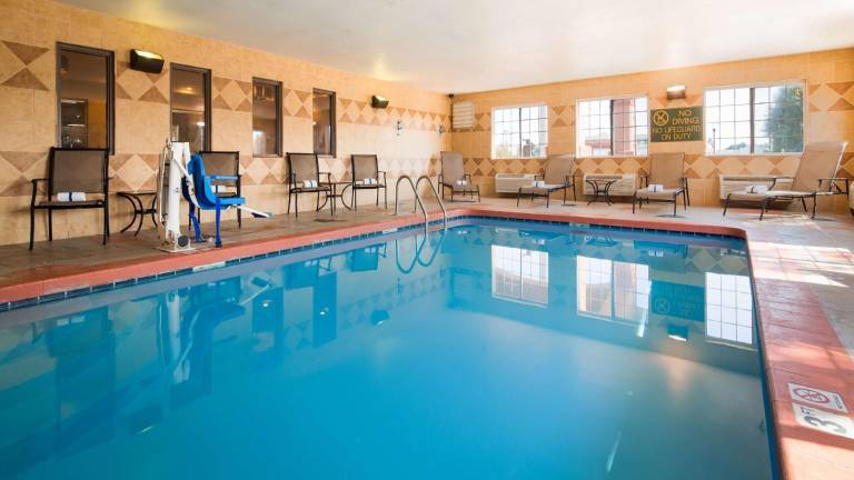 Best Western J. C. Inn — photo 3