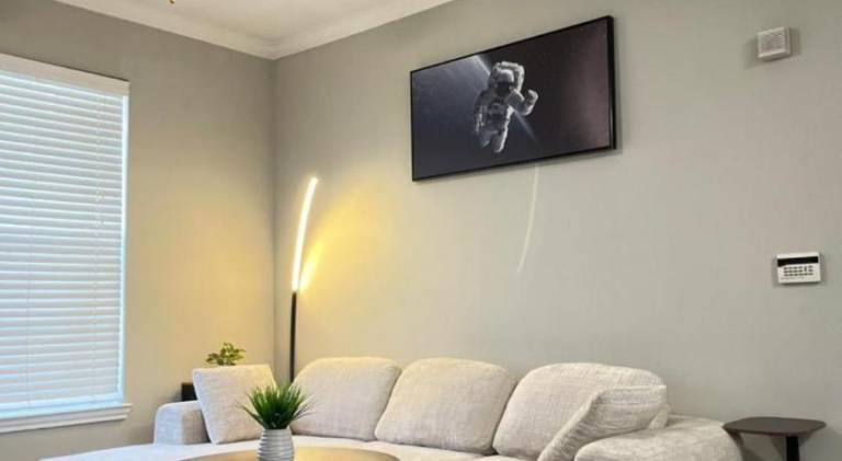 72 m&sup2; Ferienwohnung