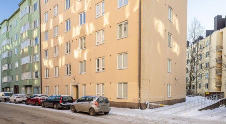 Apartment | Close to Sibelius Monument | Pets allowed — photo 4