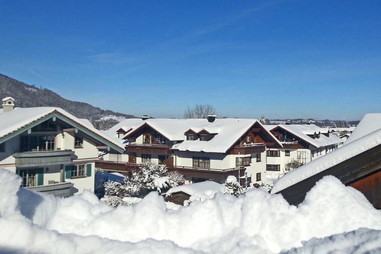 Ferienwohnung Aschau im Chiemgau