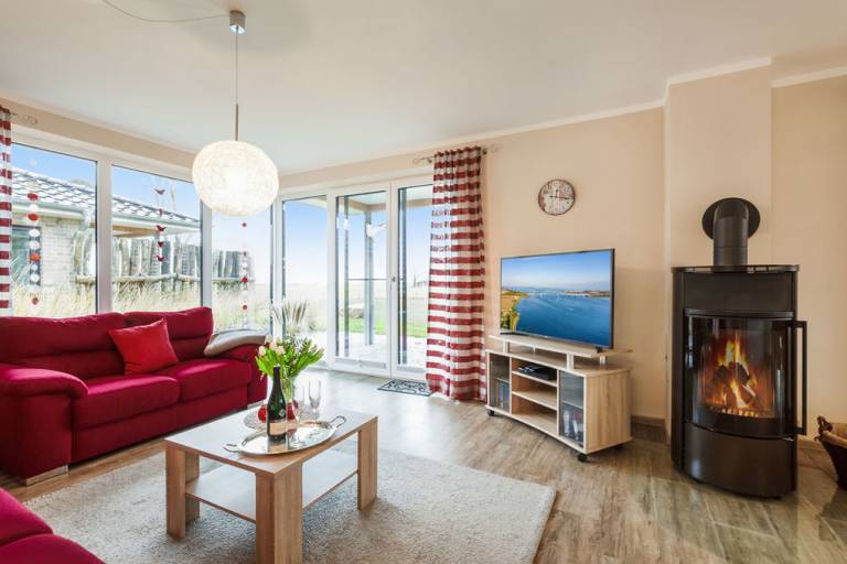 Ferienhaus Fehmarn