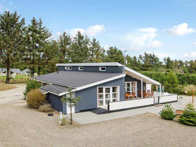 Ferienhaus Vejers Strand