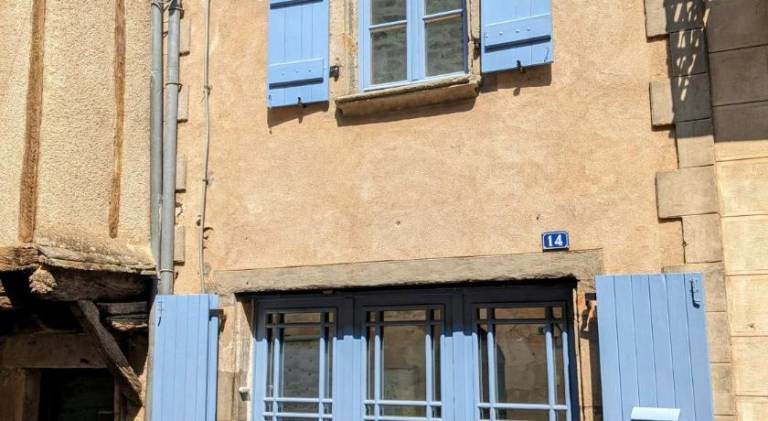 House with 2 rooms for 6 persons in Montauban