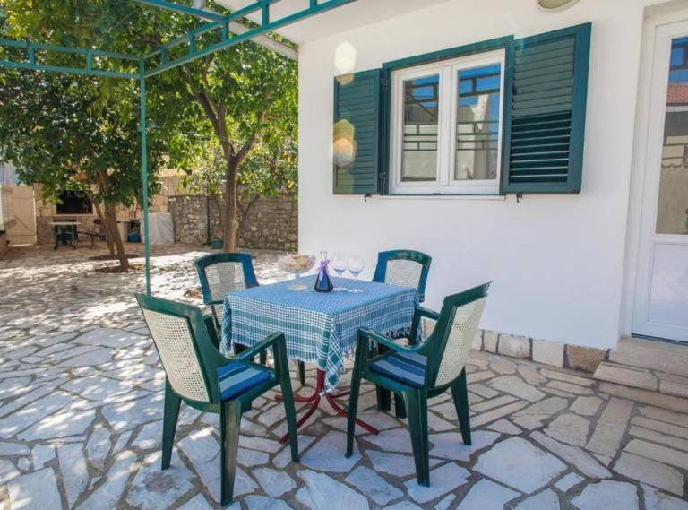 37 m² Ferienwohnung