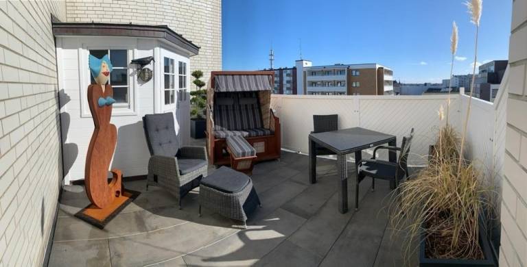 Ferienwohnung Westerland