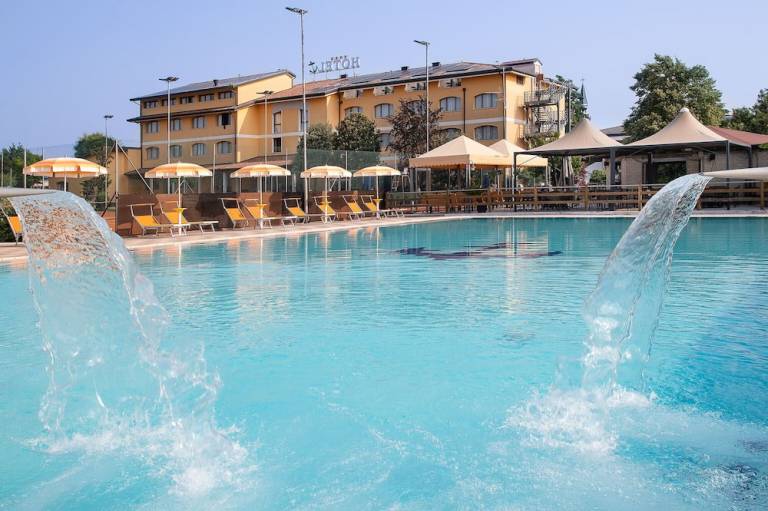 Sport Hotel All Ancora