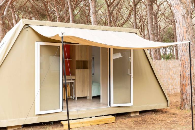 Camping Albinia