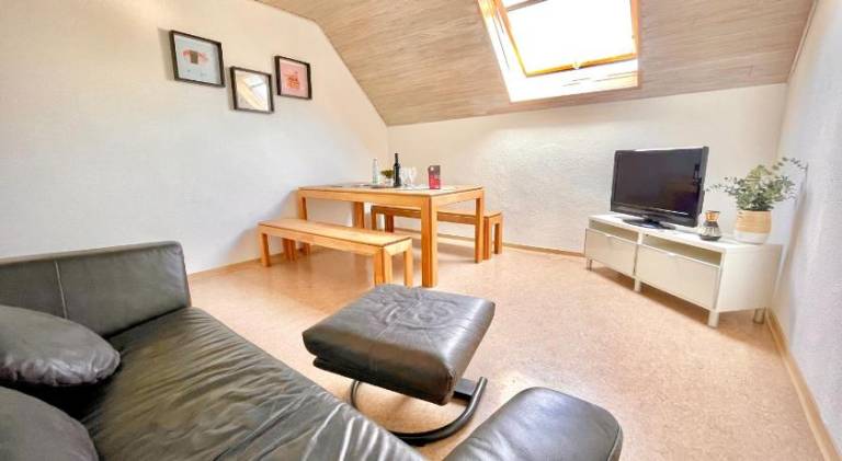 Holiday apartment with 3 rooms for 6 persons in Heilbronn