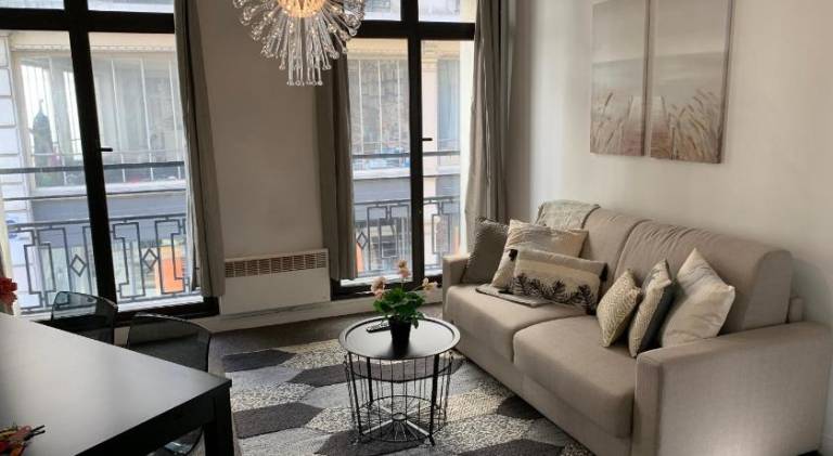 Rental apartment with 2 rooms for 6 persons — photo 3