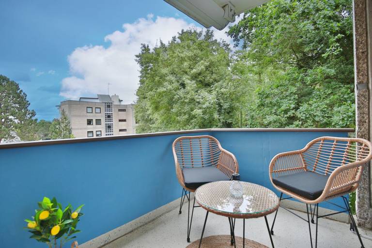 Appartementhaus Gorch -Fock-Ring Appartement 10 — photo 3