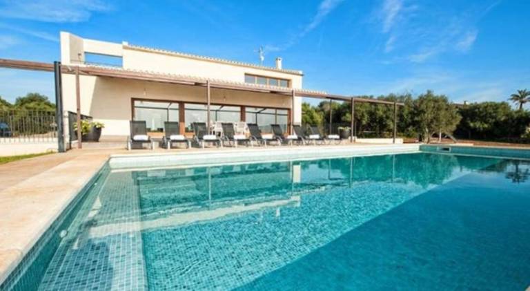 Wonderful villa with pool | Pet-friendly in Santanyi