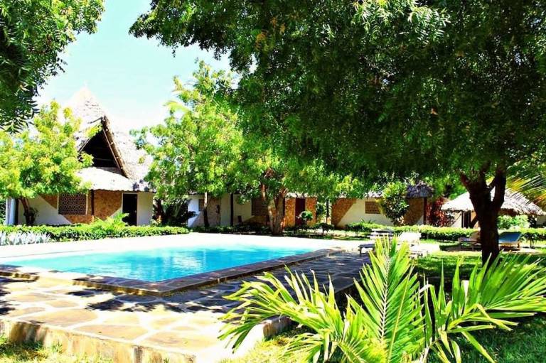 Lodž Watamu