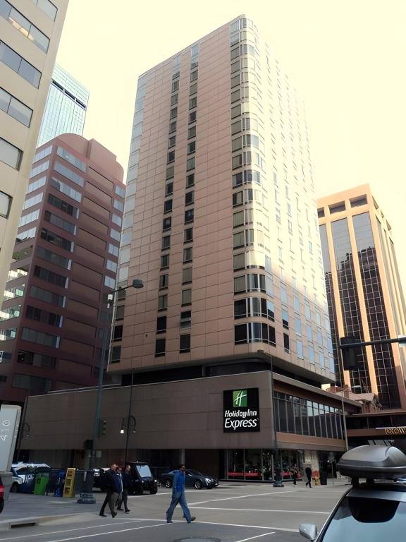 Holiday Inn Express Denver Downtown By IHG — photo 3