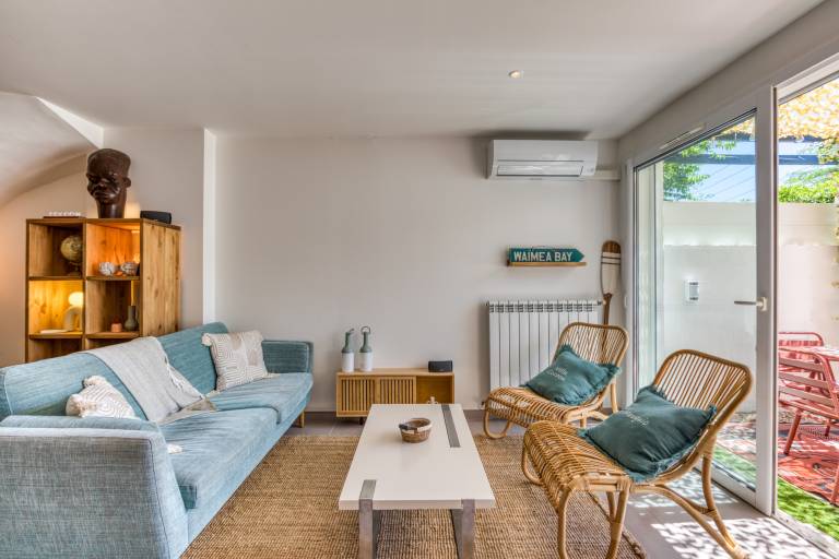 Villa Cocoon Montpellier and Beach with Private Pool, Wi-Fi and Air Conditioning — photo 5
