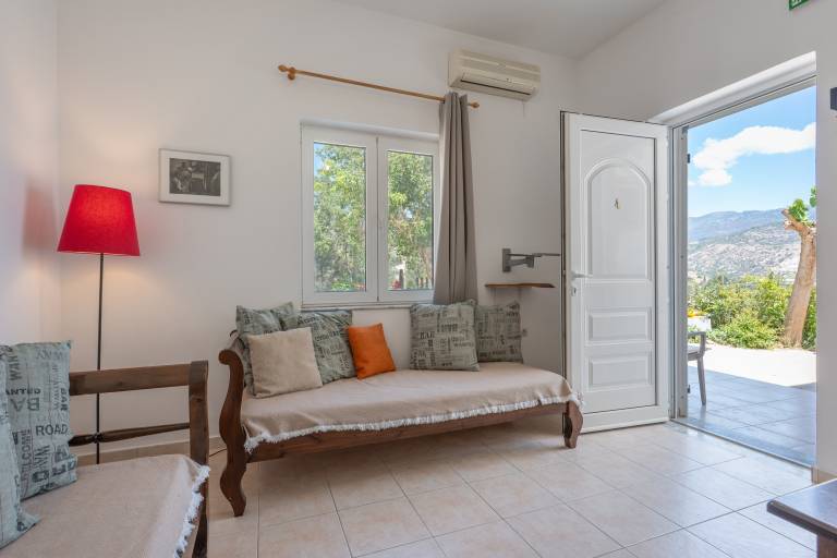 40 m&sup2; Ferienwohnung