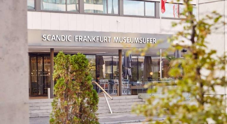 Scandic Frankfurt Museumsufer in Frankfurt Am Main