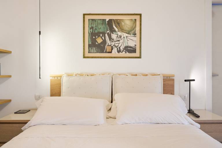 Room 'Bambù' with Shared Terrace, Wi-Fi and Air Conditioning — photo 3