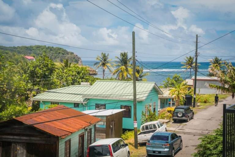 House Praslin