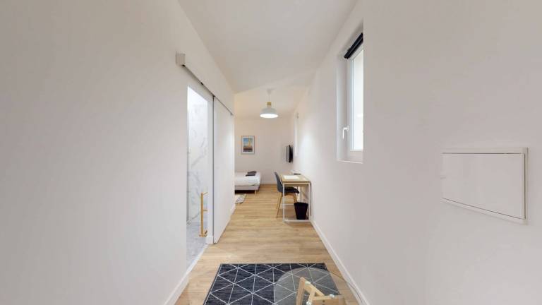 Chambre privée Nantes