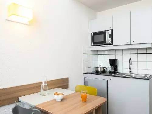 Studio with 1 room for 2 persons — photo 3