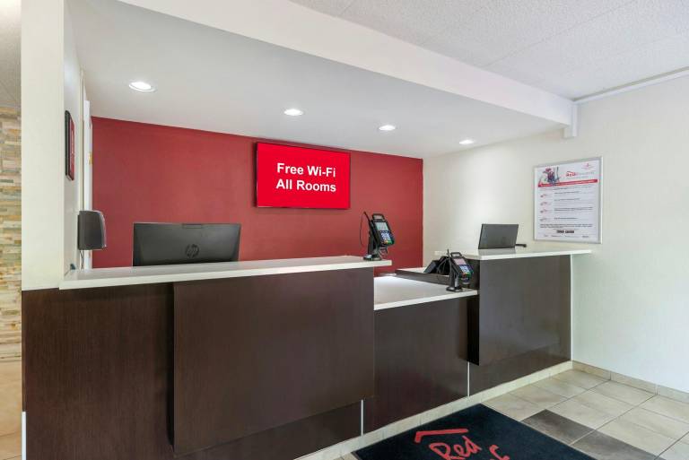 Red Roof Inn Doswell - Kings Dominion — photo 5